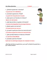 Vorschau - Text - Mis libros favoritos Lectura: Spanische Lesung - Seite 2