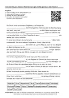 Vorschau - Arbeitsblätter - Arbeitsblätter zum Thema "Kraft" + Lösung & MP3 + Mindmap + Infografik - Seite 3