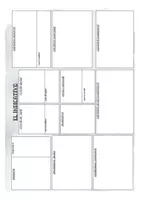Vorschau - Merkblätter - Überblick - Modus - Indicativo - Deckblatt