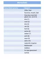 Vorschau - Spiele - Summen bilden auf Deutsch - Seite 1