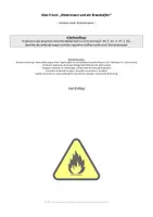 Vorschau - Klassenarbeiten - "Biedermann und die Brandstifter" (Szenenanalyse): Gespräch Biedermann-Eisenring (S. 44-47) - Deckblatt