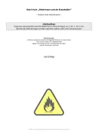 Vorschau - Klassenarbeiten - "Biedermann und die Brandstifter" (Szenenanalyse): Gespräch Biedermann-Eisenring (S. 41-43) - Deckblatt