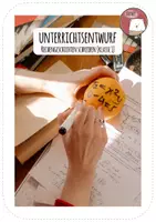 Vorschau - Stundenentwürfe - Unterrichtsentwürfe Bundle (Klasse 1, Mathematik und Deutsch) - Seite 1