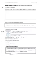 Vorschau - Arbeitsblätter - Hörsehverstehen - Así es ser refugiado en España - Deckblatt