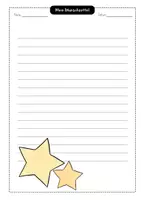 Vorschau - Arbeitsblätter - Weihnachten / Wunschzettel: Arbeitsblätter und Clip Arts - Seite 3