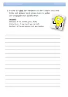 Vorschau - Spiele - Materialpaket - Wortarten kreativ - Seite 2