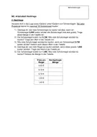 Vorschau - Arbeitsblätter - Angebot und Nachfrage bestimmen den Preis (Polypol) - Seite 1