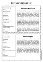 Vorschau - Merkblätter - Methodensammlung (70 Methoden) - Seite 3