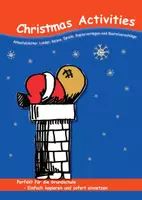 Vorschau - Arbeitsblätter - Christmas-Activity - kopieren und sofort einsetzen - Deckblatt