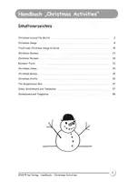 Vorschau - Arbeitsblätter - Christmas-Activity - kopieren und sofort einsetzen - Seite 3