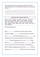 Vorschau - Arbeitsblätter - Weihnachten in aller Welt, Aufgaben, Spiele, Rezept, Lied... - Seite 3