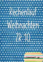 Vorschau - Spiele - Rechenlauf Addition Aufgaben ZR 10 - Deckblatt