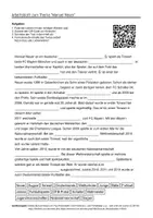 Vorschau - Arbeitsblätter - Arbeitsblätter zum Thema "Manuel Neuer" + Lösung & MP3 + - Deckblatt