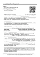 Vorschau - Arbeitsblätter - Arbeitsblätter zum Thema "Peloponnes" + Lösung & MP3 + - Deckblatt