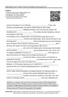 Vorschau - Arbeitsblätter - Arbeitsblätter zum Thema "Schmuck" + Lösung & MP3 + Mindmap + Infografik - Seite 3