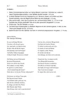 Vorschau - Klassenarbeiten - Balladen, Mörike, Die traurige Krönung, KA und EWH - Deckblatt