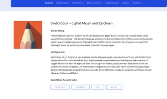 Vorschau - Stundenentwürfe - Digitales Malen und Zeichnen – mit SketchBook - Seite 2