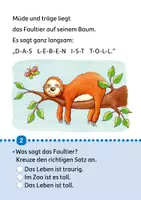 Vorschau - Stundenentwürfe - Erstleseblock - Tiergeschichten - Seite 3