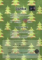 Vorschau - Aufgabenkarten - Buddybook: Mein Lesepass "Weihnachten" - Seite 2