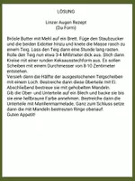 Vorschau - Arbeitsblätter - Deutsch: Rezept für Weihnachten (Kekse) - Seite 3
