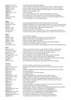 Vorschau - Merkblätter - B2 / C1 Liste: Verben mit Präfixen - Seite 1