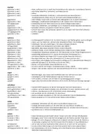 Vorschau - Merkblätter - B2 / C1 Liste: Verben mit Präfixen - Seite 2