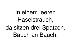 Vorschau - Arbeitsblätter - Deutsch - Erarbeitung Wintergedicht (#5), Klasse 1/2 - Seite 3