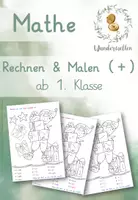 Vorschau - Arbeitsblätter - Komplettpaket MATHEMATIK - Wunderwelten_XXL - Seite 1