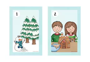 Vorschau - Arbeitsblätter - Sparpaket Lesespaziergänge (wachsendes Bundle) - Seite 3