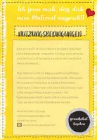 Vorschau - Arbeitsblätter - Lerntagebuch Strom - Seite 1