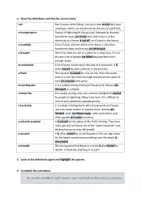 Vorschau - Unterrichtsreihen - Natural Disasters - Passive MORE 3 U12 - Seite 1