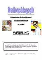 Vorschau - Arbeitsblätter - Werbung - Seite 1