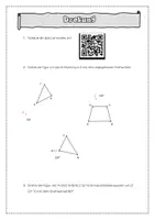 Vorschau - Arbeitsblätter - Geometrische Abbildungen mit Lernvideos - Seite 1