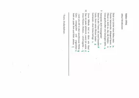Vorschau - Test - Leistungskontrolle Gedichte - Deutsch Klasse 9 bis 11 - Seite 2