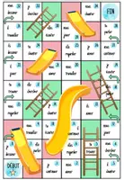 Vorschau - Spiele - Lernspiele (les verbes en -er) 2-fach differenziert - Seite 3