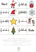 Vorschau - Spiele - Notenwerte-Domino - Weihnachten - Seite 2