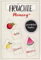 Vorschau - Spiele - Memory ® - Früchte - Deckblatt
