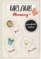 Vorschau - Spiele - Memory® - Urlaub - Deckblatt