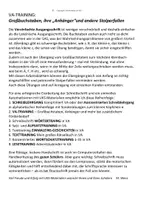 Vorschau - Arbeitsblätter - VA-TRAINING Ergänzungsheft - Übergänge von Großbuchstaben zu Kleinbuchstaben - Seite 1