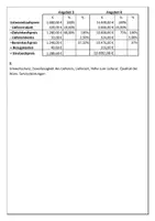 Vorschau - Arbeitsblätter - Übungsaufgaben zur Einkaufskalkulation BwR 8 II Lehrplan Plus - Seite 2
