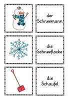 Vorschau - Spiele - Winter memory ®. 3 Differenzierungen - Seite 3