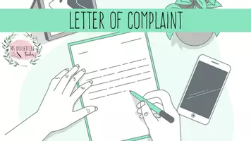 Vorschau - Unterrichtsreihen - Writing | Letter of complaint | Beschwerde - Seite 3
