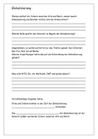 Vorschau - Stundenentwürfe - Alles rund um die Globalisierung, Texte, Aufgaben und Lösungen - Seite 2