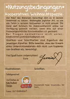 Vorschau - Spiele - Legekreis Buchstabe A - Anfangsunterricht Deutsch - Seite 2