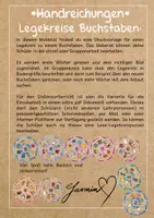 Vorschau - Spiele - Legekreise zu den Buchstaben Komplettset Info - Seite 2