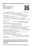 Vorschau - Arbeitsblätter - Arbeitsblätter zum Thema "Mumie" + Lösung & MP3 + Mindmap + Infografik - Seite 3