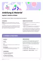 Vorschau - Unterrichtsreihen - Grundeinkommen macht Schule - Lehrkräfteanleitung - Deckblatt