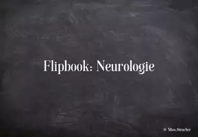 Vorschau - Arbeitsblätter - Flipbook Neurobiologie mit Lösungen - Seite 1