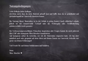 Vorschau - Arbeitsblätter - Flipbook Neurobiologie mit Lösungen - Seite 2