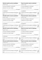 Vorschau - Spiele - Vokabelkarten, Vokabelspiel: Englisch, Französisch, Spanisch - Seite 1